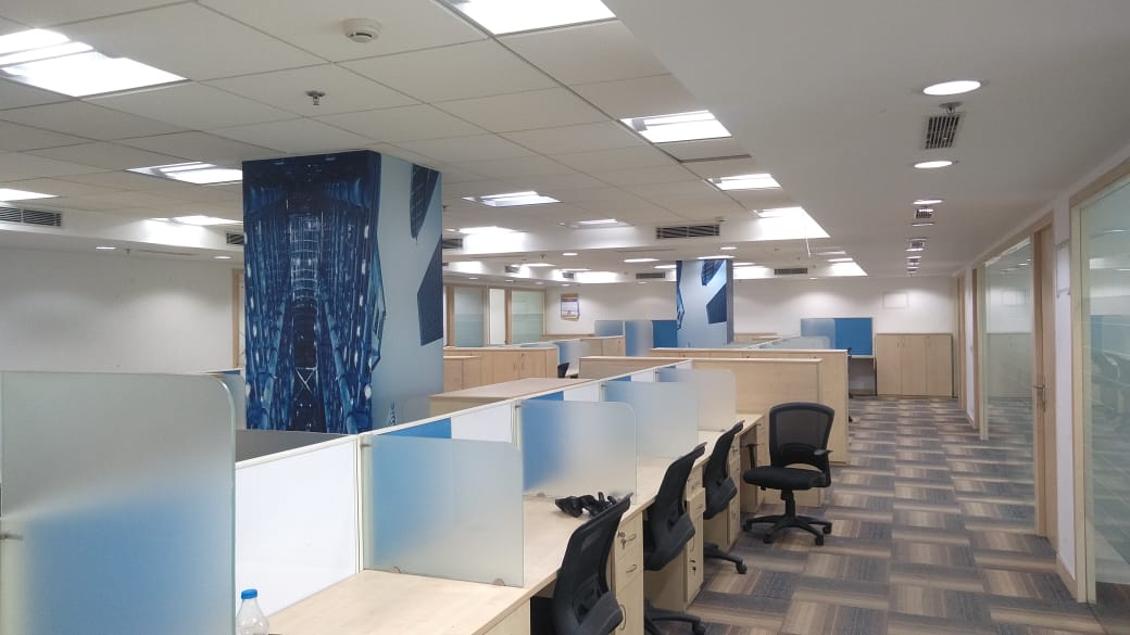  Furnished Office Space Rent Salcon Rasvilas Saket Delhi